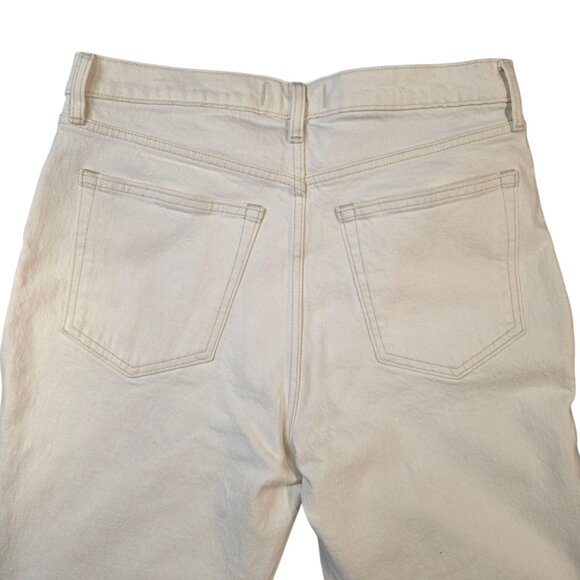 Abercrombie Fitch The Vintage Flare High Rise Jeans Womens 31/12 - Picture 6 of 13